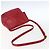 LOEWE Borsa a Spalla Anagram Pelle Rossa Oro Auth ka2445 Rosso D'oro - vista 7