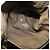 Borsa a mano in tela Zucca FENDI nera e marrone Auth 168429 Nero - vista 11