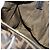 Borsa a mano in tela Zucca FENDI nera e marrone Auth 168429 Nero - vista 20