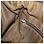 Borsa a mano in tela Zucca FENDI nera e marrone Auth 168429 Nero - vista 22