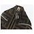 Borsa a mano in tela Zucca FENDI nera e marrone Auth 168429 Nero - vista 9