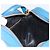 LOUIS VUITTON Borsa a Spalla Epi Trocadero 23 Blu M52305 LV Auth 173247 - vista 20