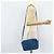 LOUIS VUITTON Borsa a Spalla Epi Trocadero 23 Blu M52305 LV Auth 173247 - vista 23