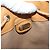Bolso Sherry Line en PVC Beige Micro GG Supreme Web de GUCCI 001 58 4793 Auth BA10427 Dorado - vista 20
