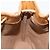 Bolso Sherry Line en PVC Beige Micro GG Supreme Web de GUCCI 001 58 4793 Auth BA10427 Dorado - vista 21