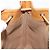 Bolso Sherry Line en PVC Beige Micro GG Supreme Web de GUCCI 001 58 4793 Auth BA10427 Dorado - vista 22