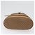 Bolso Sherry Line en PVC Beige Micro GG Supreme Web de GUCCI 001 58 4793 Auth BA10427 Dorado - vista 6