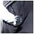 Hermès HERMES Handtasche Her Line MM Canvas Grau Silber Auth th6604 Braun - Ansicht 12
