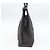 Hermès HERMES Handtasche Her Line MM Canvas Grau Silber Auth th6604 Braun - Ansicht 3