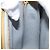 LOUIS VUITTON Bolsa de Accesorios Motto Monogram Vernis Gris M91030 LV Auth 172116 - vista 21