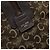 Céline Borsa a mano Celine C Sulky in tela marrone e oro Auth 172249 D'oro - vista 17
