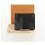 LOUIS VUITTON Cartera Slender Bifold Damoflage M14927 Auth 171321SAM - vista 12
