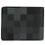 LOUIS VUITTON Cartera Slender Bifold Damoflage M14927 Auth 171321SAM - vista 2