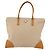 PRADA Handtasche aus Canvas Beige Silber Authentisch kk627 - Ansicht 13