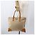 PRADA Handtasche aus Canvas Beige Silber Authentisch kk627 - Ansicht 25