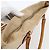 PRADA Handtasche aus Canvas Beige Silber Authentisch kk627 - Ansicht 6