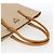 PRADA Handtasche aus Canvas Beige Silber Authentisch kk627 - Ansicht 7