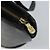LOUIS VUITTON Borsa a Spalla Epi Saint Jacques Nera M52262 Auth 172132 Nero - vista 9