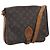 LOUIS VUITTON Bolsa de Hombro Monogram Cartouchiere GM M51252 LV Auth BA10597 Monograma