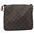 LOUIS VUITTON Bolsa de Hombro Monogram Cartouchiere GM M51252 LV Auth BA10597 Monograma - vista 2