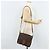 LOUIS VUITTON Bolsa de Hombro Monogram Cartouchiere GM M51252 LV Auth BA10597 Monograma - vista 27