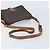 LOUIS VUITTON Bolsa de Hombro Monogram Cartouchiere GM M51252 LV Auth BA10597 Monograma - vista 7