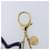 LOUIS VUITTON Porte ClesThai Chainne Charm metal Gold Tone LV Auth 173268V  - view 3