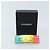 CHANEL Clip per Capelli Valletta Plastica Multicolore CC Auth 165841V - vista 8