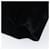 PRADA Borsa a Mano Velluto Nero Argento Auth bs33444 - vista 17