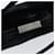 PRADA Borsa a Mano Velluto Nero Argento Auth bs33444 - vista 18