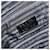 PRADA Borsa a Mano Velluto Nero Argento Auth bs33444 - vista 19