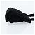 PRADA Borsa a Mano Velluto Nero Argento Auth bs33444 - vista 3