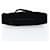 PRADA Borsa a Mano Velluto Nero Argento Auth bs33444 - vista 5