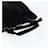 PRADA Borsa a Mano Velluto Nero Argento Auth bs33444 - vista 7