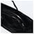 PRADA Borsa a Mano Velluto Nero Argento Auth bs33444 - vista 9