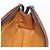 Céline Clutch in tela Macadam CELINE in pelle PVC marrone oro Auth 173483 D'oro - vista 11