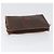 Céline Clutch in tela Macadam CELINE in pelle PVC marrone oro Auth 173483 D'oro - vista 5