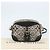 LOUIS VUITTON Borsa Mini Deauville Jaguar Monogram Nera M57205 LV Auth 133237M Nero - vista 12
