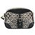 LOUIS VUITTON Borsa Mini Deauville Jaguar Monogram Nera M57205 LV Auth 133237M Nero - vista 13