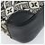 LOUIS VUITTON Borsa Mini Deauville Jaguar Monogram Nera M57205 LV Auth 133237M Nero - vista 16
