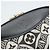 LOUIS VUITTON Borsa Mini Deauville Jaguar Monogram Nera M57205 LV Auth 133237M Nero - vista 18