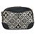 LOUIS VUITTON Borsa Mini Deauville Jaguar Monogram Nera M57205 LV Auth 133237M Nero - vista 2