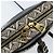 LOUIS VUITTON Borsa Mini Deauville Jaguar Monogram Nera M57205 LV Auth 133237M Nero - vista 21