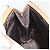 PRADA Borsa a mano in pelle marrone argento Auth 172276 - vista 20
