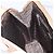 PRADA Borsa a mano in pelle marrone argento Auth 172276 - vista 21