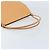PRADA Borsa a mano in pelle marrone argento Auth 172276 - vista 7