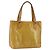 LOUIS VUITTON Handtasche Houston Monogram Vernis Beige M91004 LV Auth ka2468