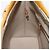 LOUIS VUITTON Handtasche Houston Monogram Vernis Beige M91004 LV Auth ka2468 - Ansicht 19