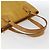 LOUIS VUITTON Handtasche Houston Monogram Vernis Beige M91004 LV Auth ka2468 - Ansicht 7