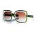 Occhiali da sole oversize verdi Oliver Goldsmith Verde - vista 2